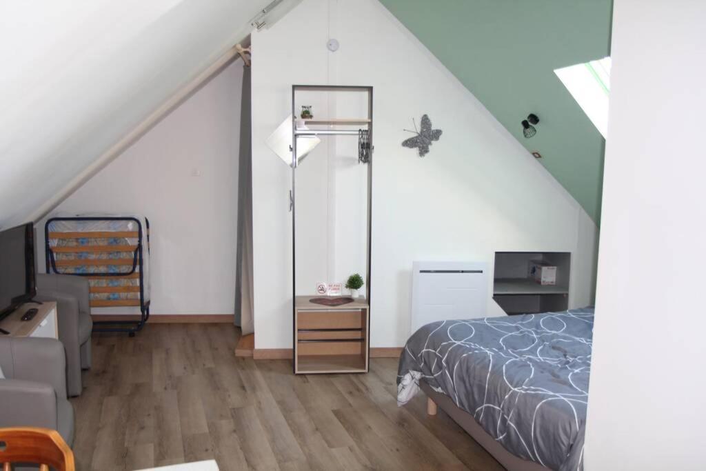 Le Cocon D'Emma, A 40Mn D'Europapark Apartment Ottmarsheim ภายนอก รูปภาพ