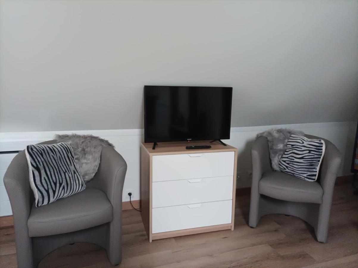 Le Cocon D'Emma, A 40Mn D'Europapark Apartment Ottmarsheim ภายนอก รูปภาพ