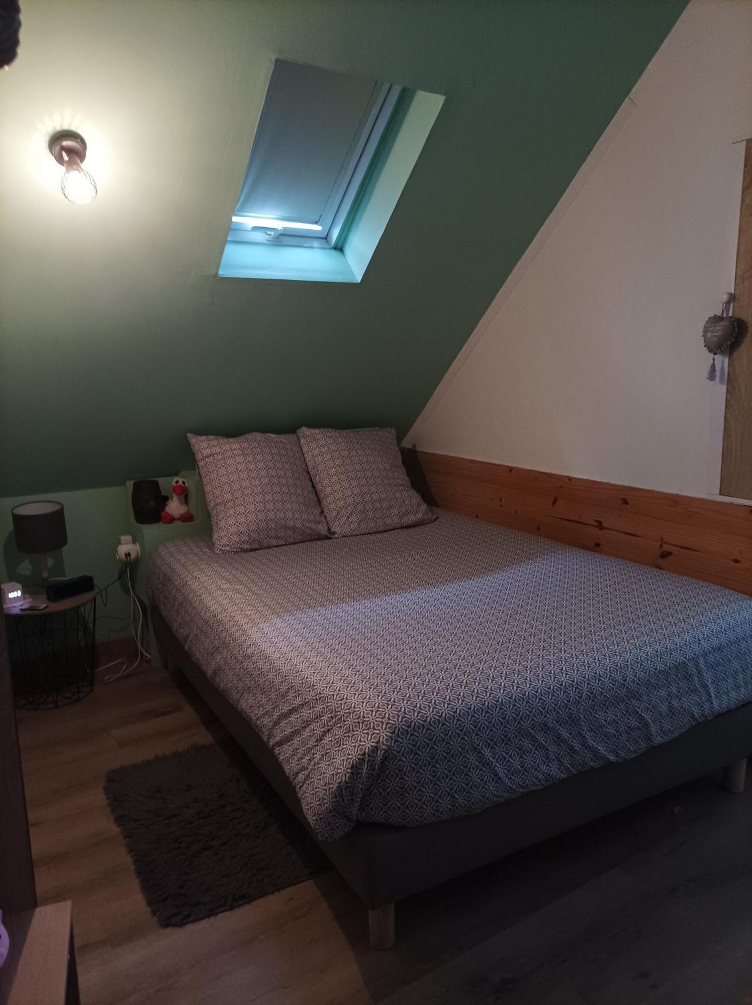 Le Cocon D'Emma, A 40Mn D'Europapark Apartment Ottmarsheim ภายนอก รูปภาพ